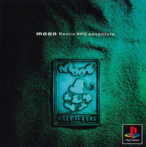 Moon - Remix RPG Adventure (Japan)